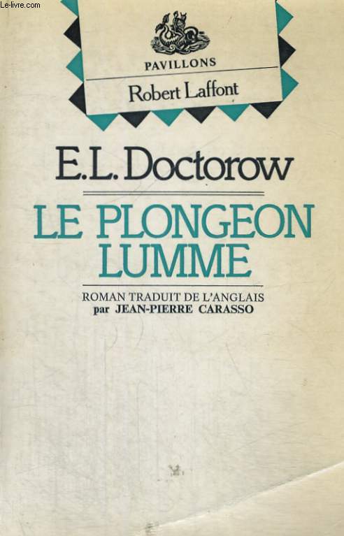 LE PLONGEON LUMME.