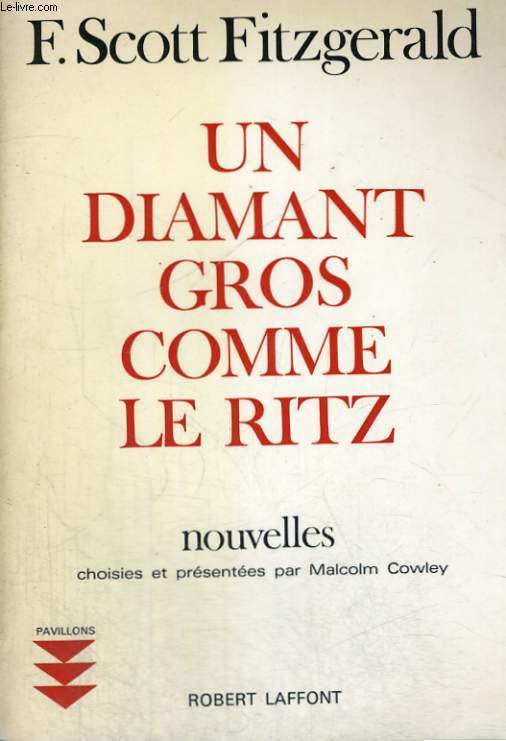 UN DIAMANT GROS COMME LE RITZ.