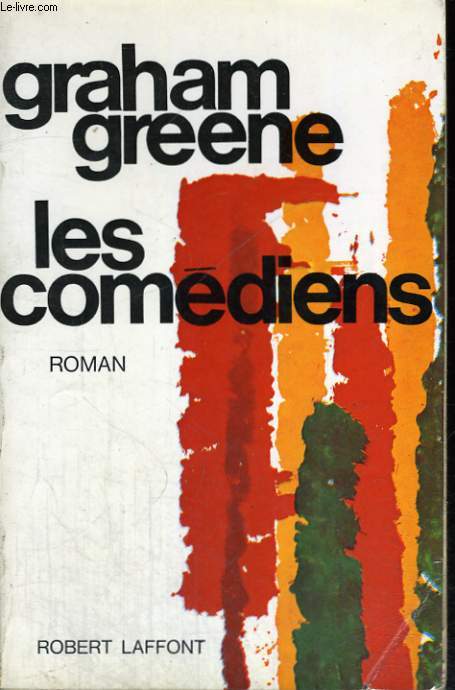 LES COMEDIENS.