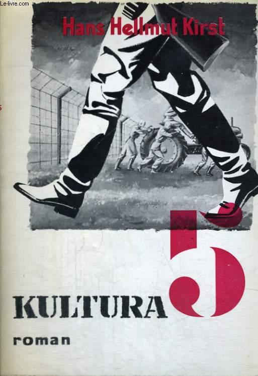 KULTURA 5. ( KULTURA 5 UND DER ROTE MORGEN ) .