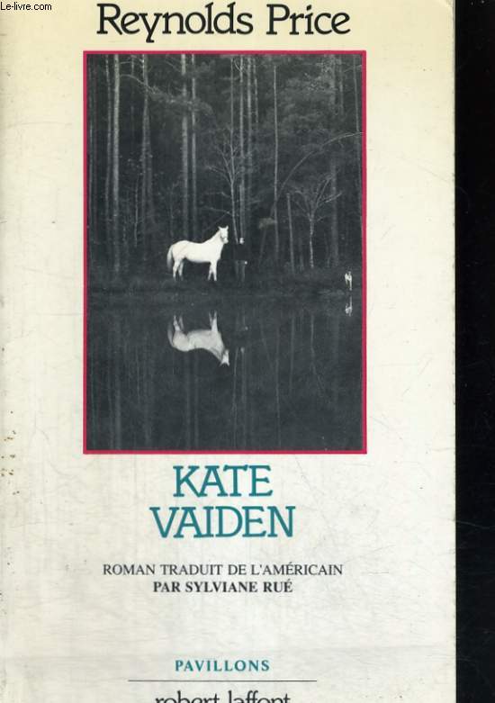 KATE VAIDEN.