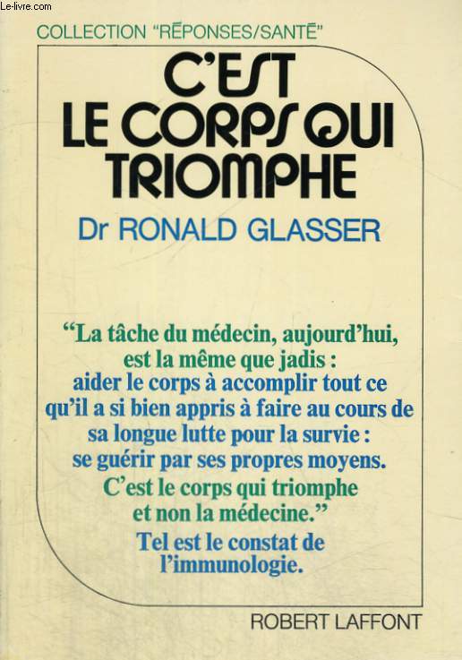 C'EST LE CORPS QUI TRIOMPHE.
