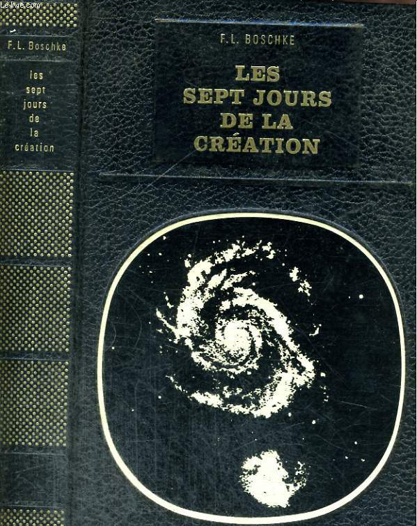 LES SEPT JOURS DE LA CREATION.
