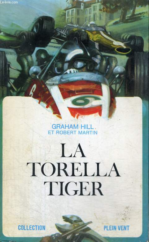 LA TORELLA TIGER. COLLECTION PLEIN VENT N 50