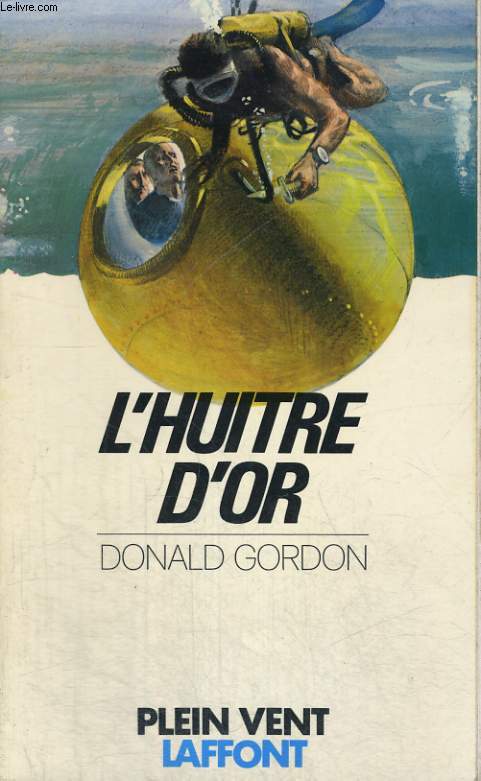 L'HUITRE D'OR. COLLECTION PLEIN VENT N 75