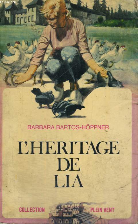 L'HERITAGE DE LIA. COLLECTION PLEIN VENT N 81