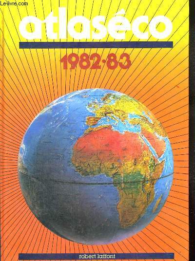 ATLASECO. 1982-1983.