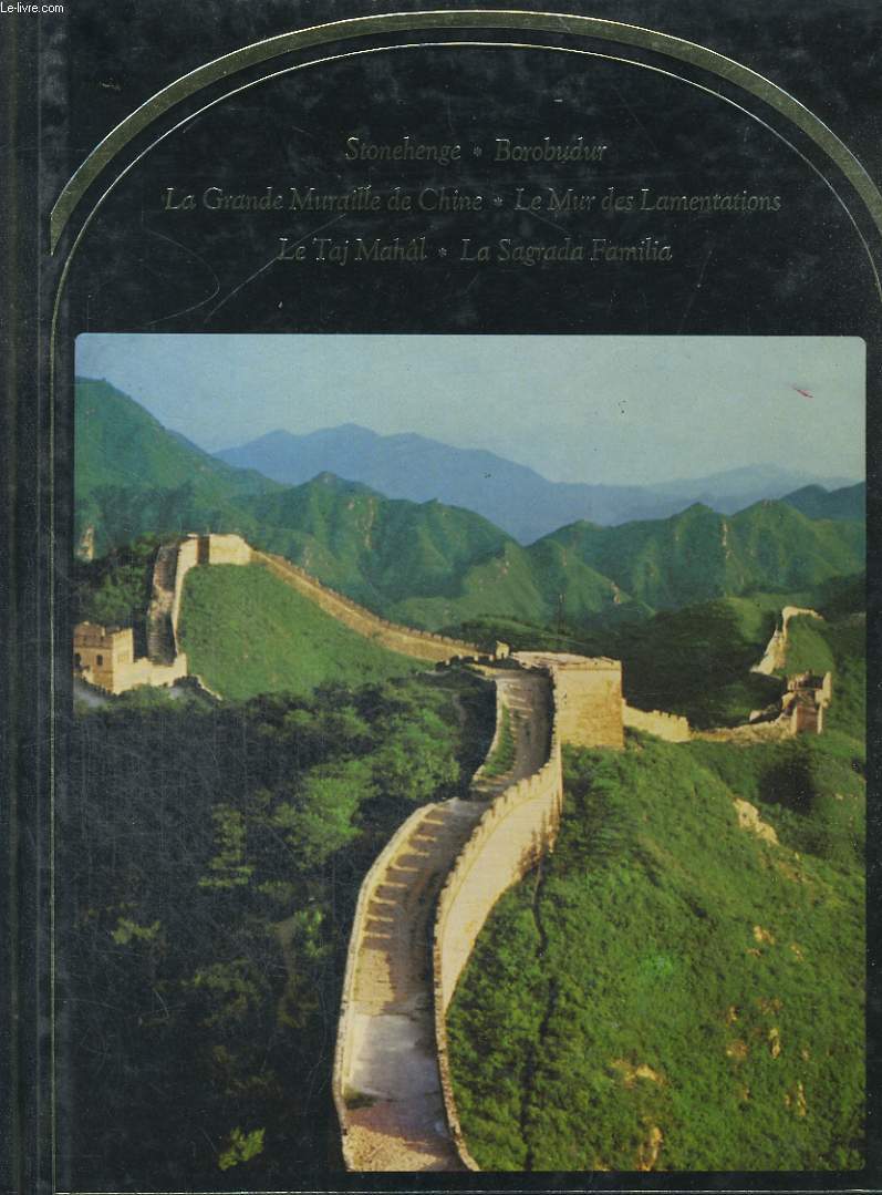 MONUMENTS ET MERVEILLES DU MONDE ENTIER. MONUMENTS UNIQUES AU MONDE.