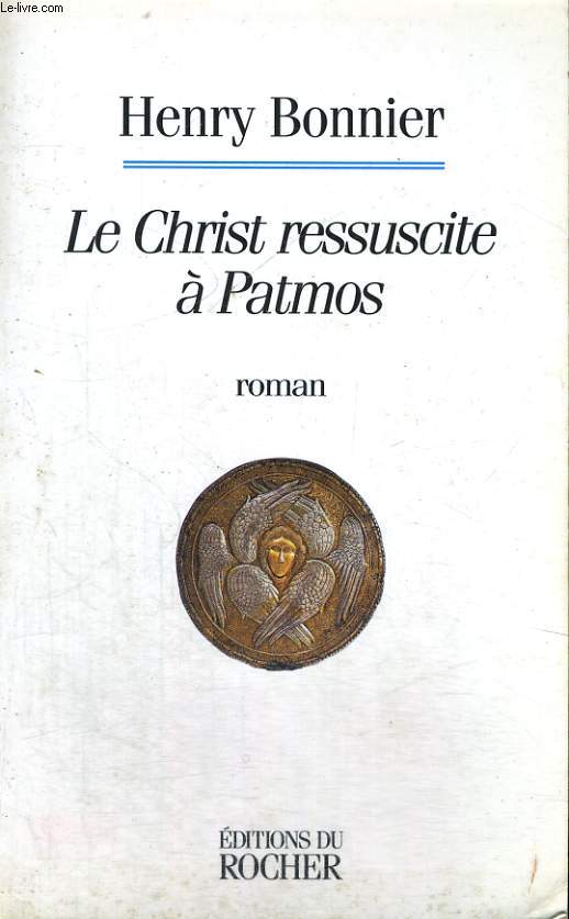 Le Christ ressuscite  Patmos