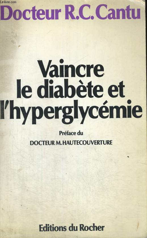 Vaincre le diabte et l'hyperglycmie