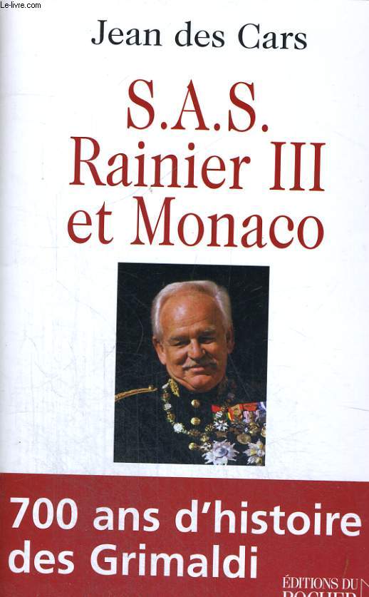 S.A.S. Rainier III de Monaco