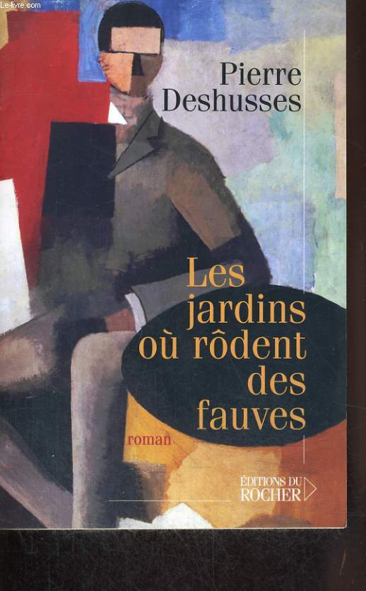Les jardins o rdent des fauves