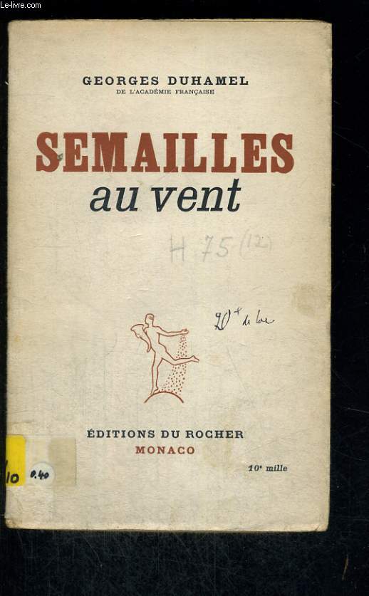 Semailles au vent