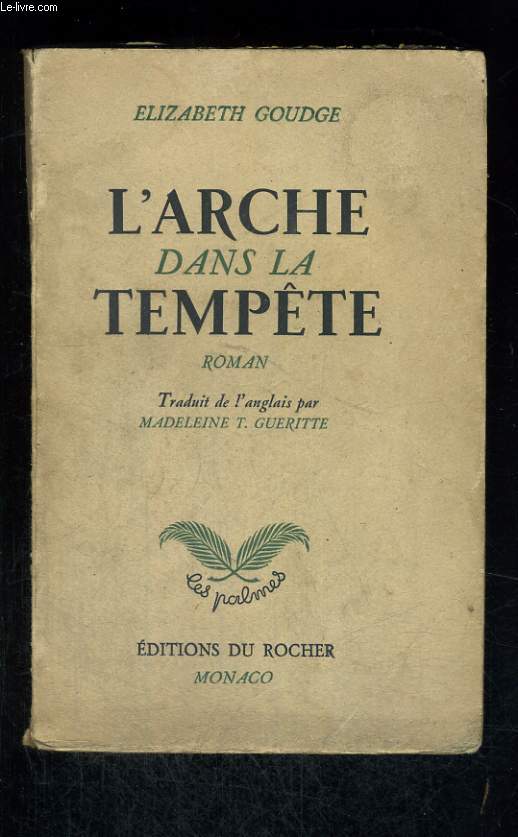 L'Arche dans le tempte