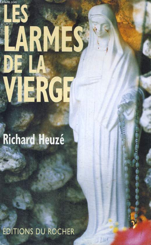 Les larmes de la Vierge