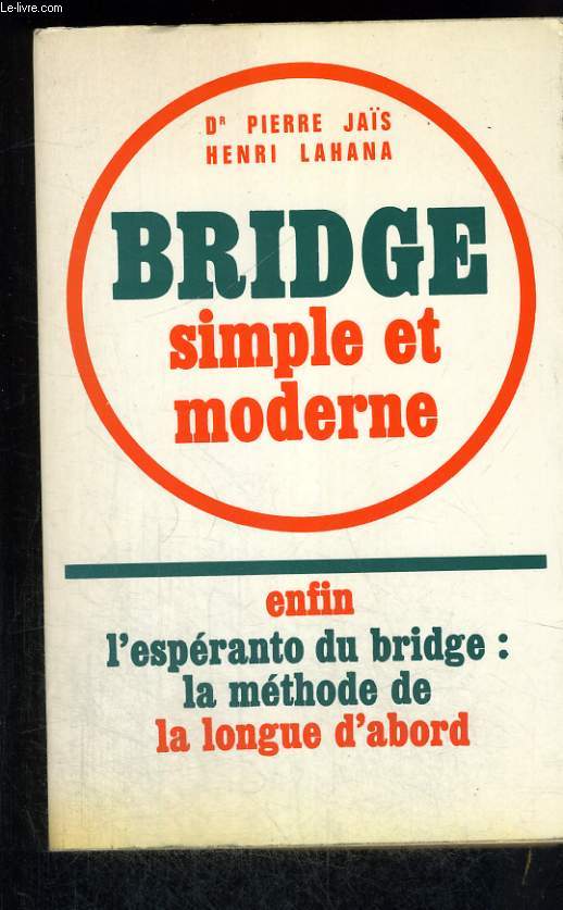 Bridge simple et moderne