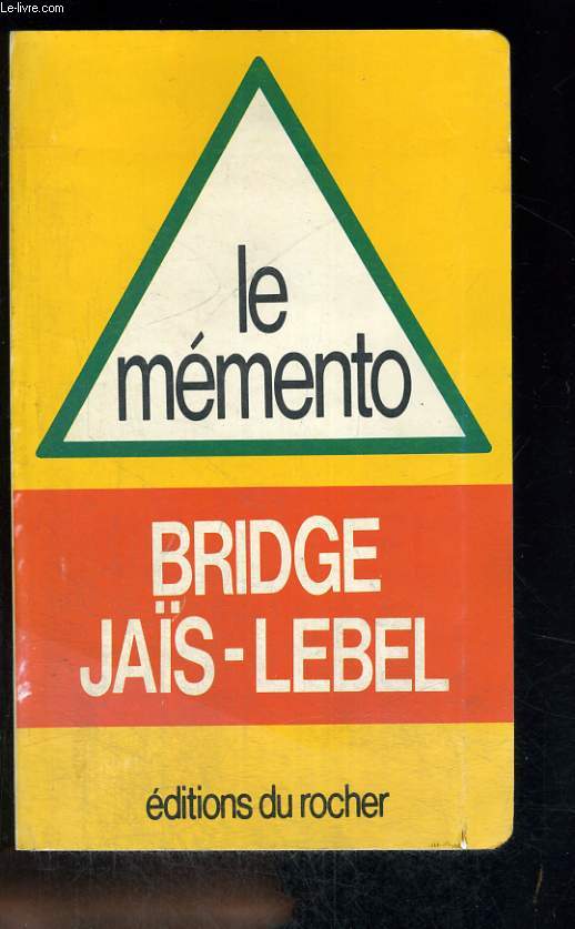 Le mmento Bridge