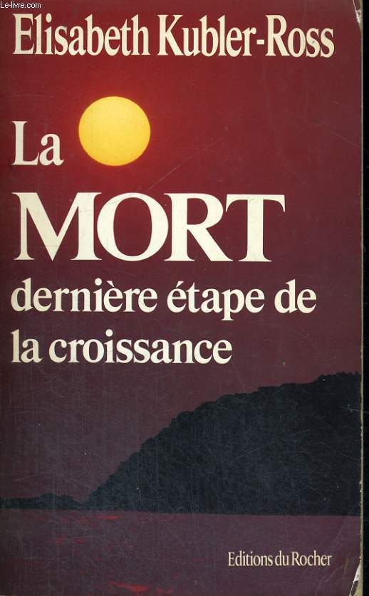 La Mort dernire tape de la croissance