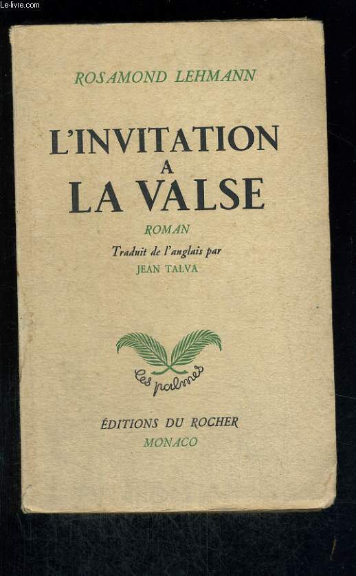 L'invitation  la valse