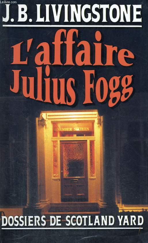 L'affaire Julius Fogg