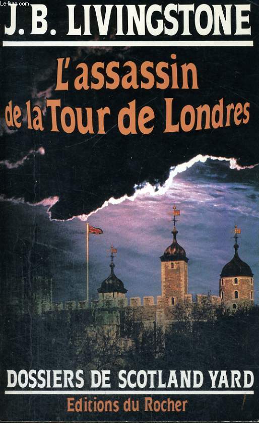 L'assassin de la Tour de Londres