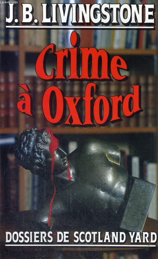Crime  Oxford
