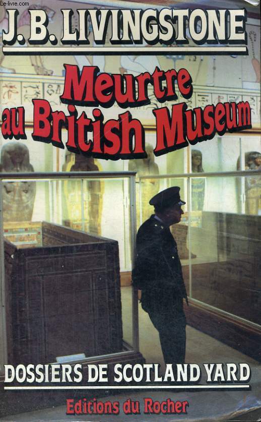 Meurte au British Museum