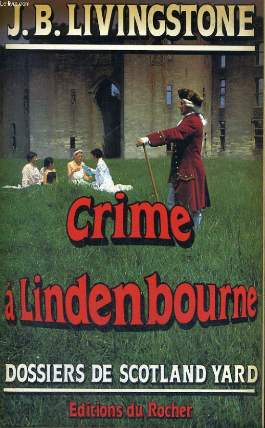 Crime  Lindenbourne