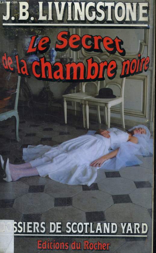 Le Secret de la chambre noire