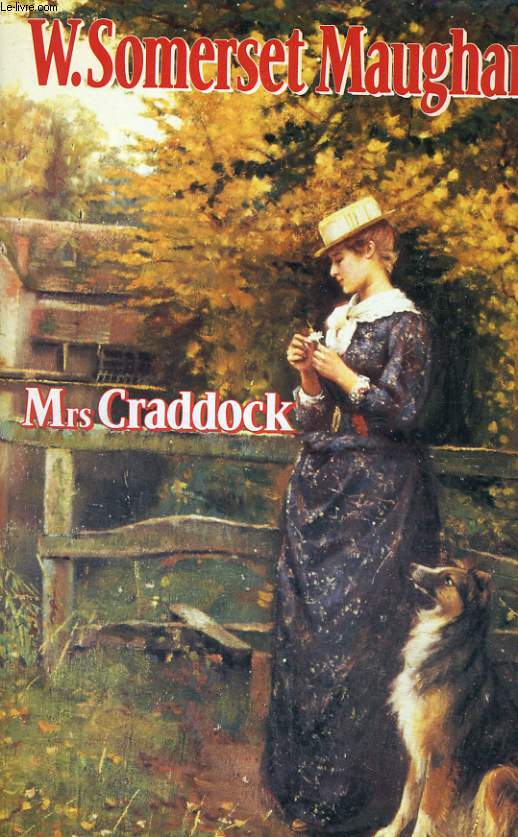 Mrs Craddock