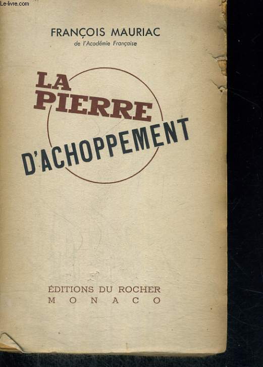 La pierre d'achoppement