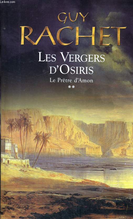 Les Vergers d'Osiris 2 - le Prtre d'Amon