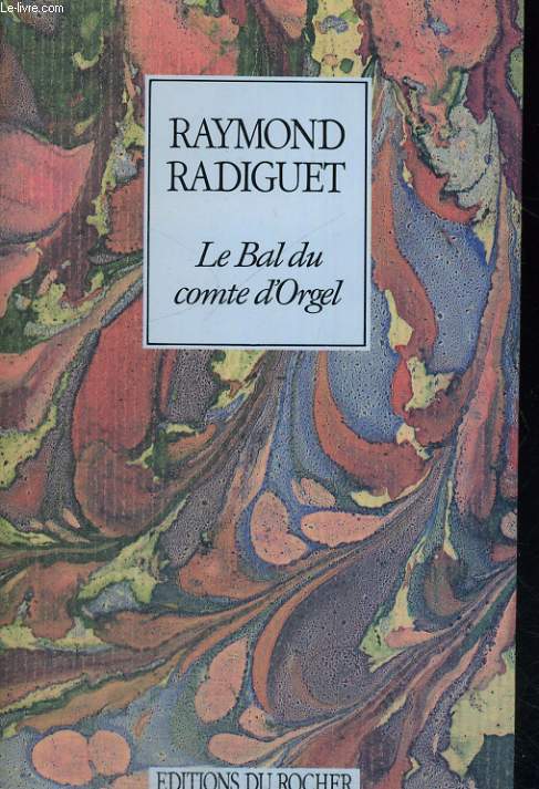 Le Bal du comte d'Orgel