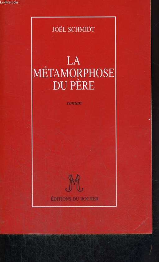 La Mtmorphose du Pre