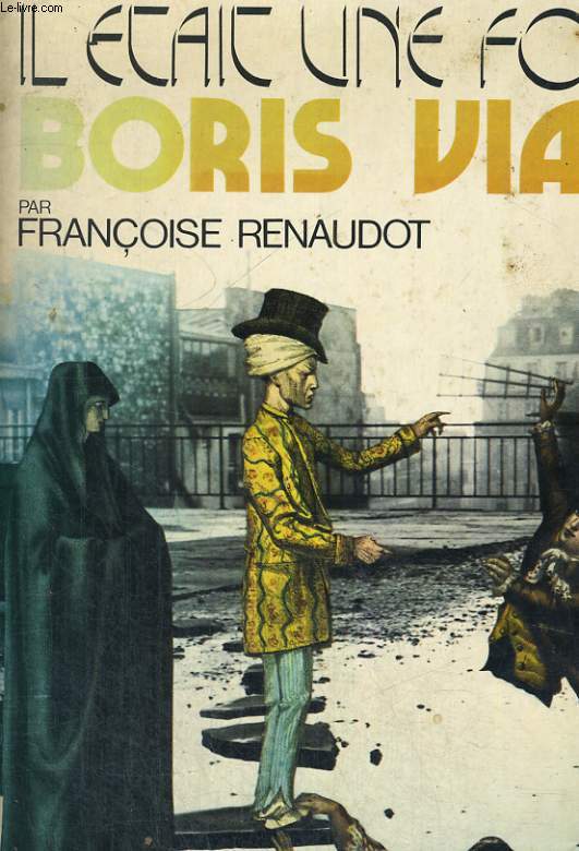 Il tait une fois Boris Vian