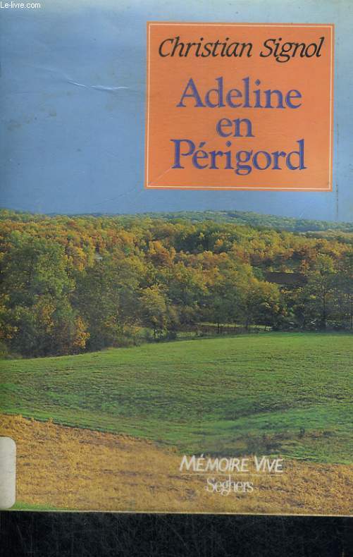 Adeline en Prigord