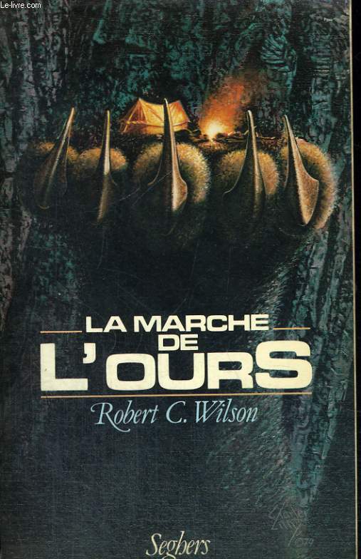 La marche de l'Ours