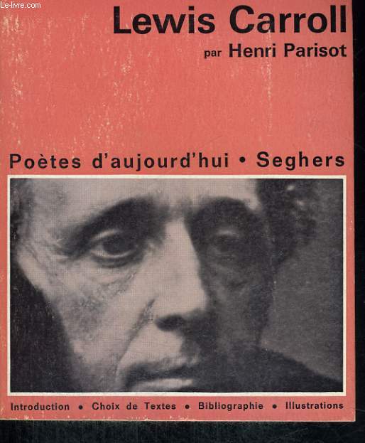 Lewis Carroll - Collection Potes d'aujourd'hui n 29