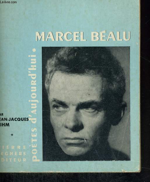 Marcel Balu - Collection Potes d'aujourd'hui n 133