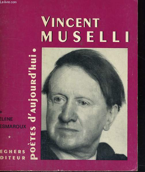 Vincent Muselli - Collection Potes d'aujourd'hui n 174