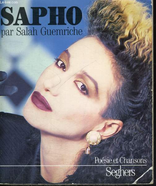 Sapho - Collection posie et chansons n58