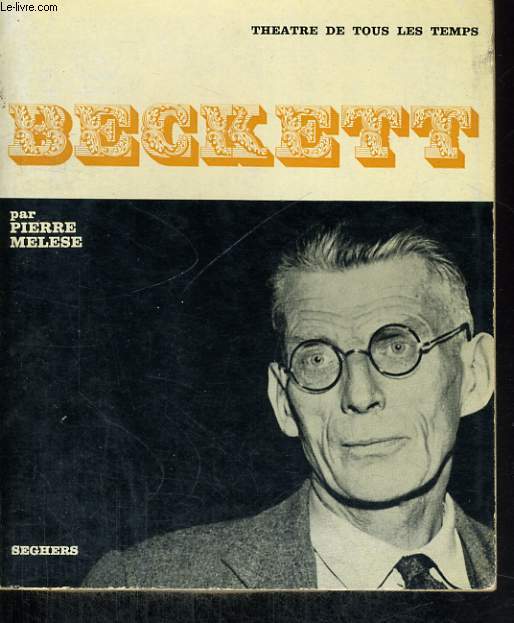 Beckett - Collection Thtre de tous les temps n 2