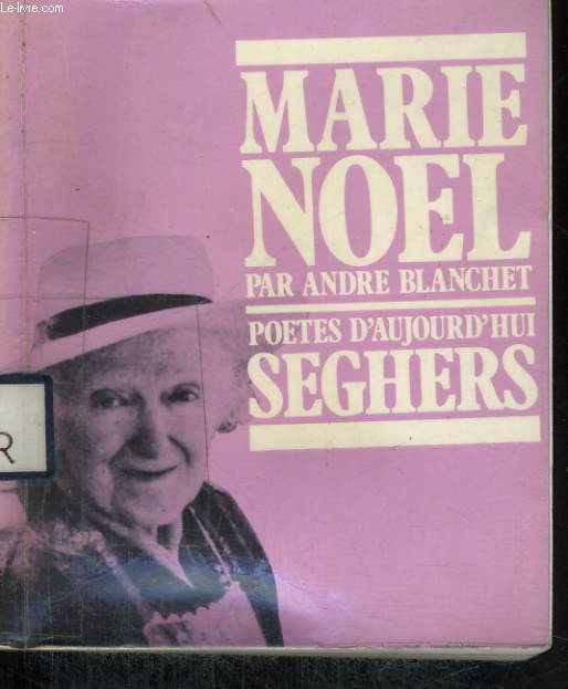 Marie Nol - Collection potes d'aujourd'hui n89