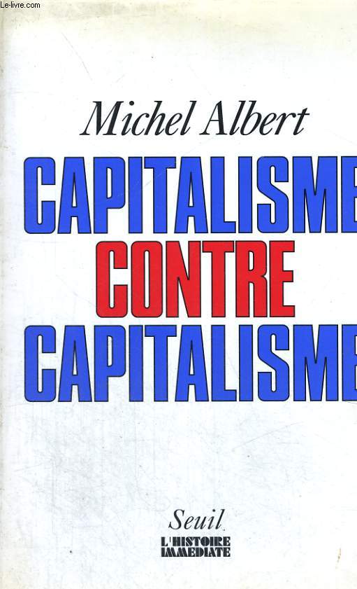 Capitalisme contre capitalisme