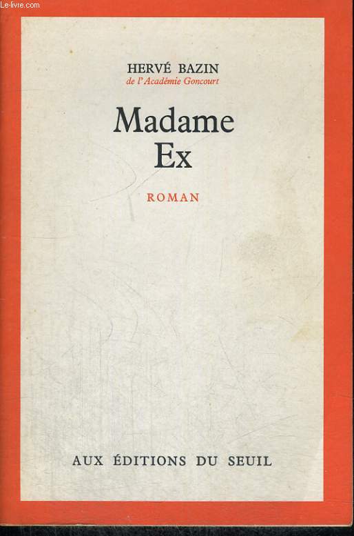 Madame Ex