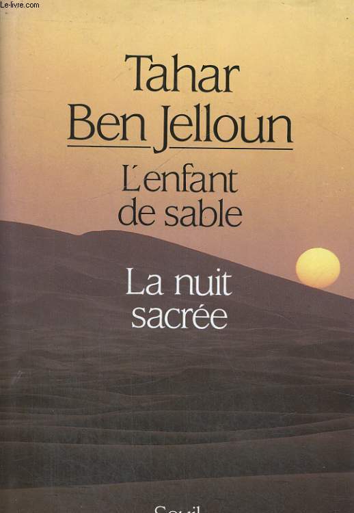 L'enfant de sable / La nuit sacre