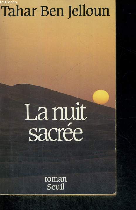 La nuit sacre