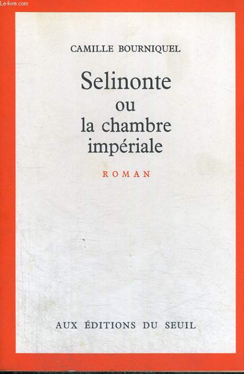 Selinonte ou la chambre impriale