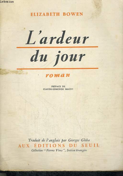 L'ardeur du jour