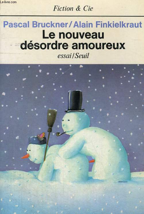 Le nouveau dsordre amoureux